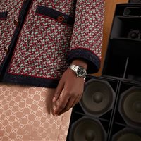 Orologio Gucci Donna G-Timeless in Acciaio YA1265034 - YA1265034